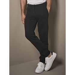 Ribbed Interlock Pants
