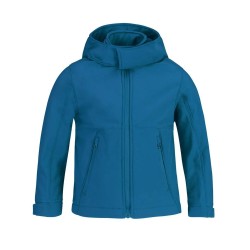 Hooded Softshell /Kids