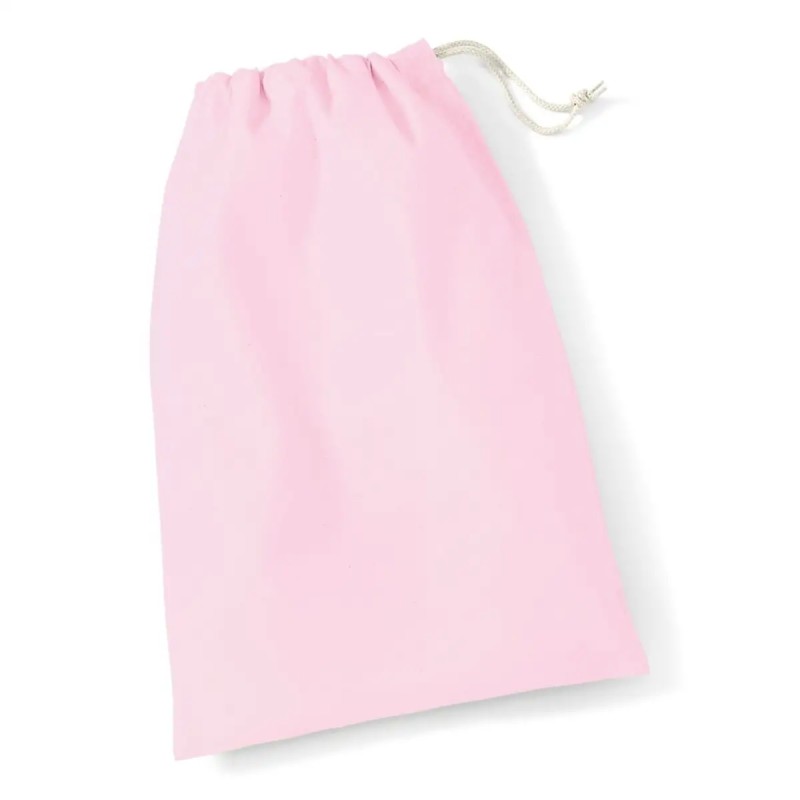 Cotton Stuff Bag L