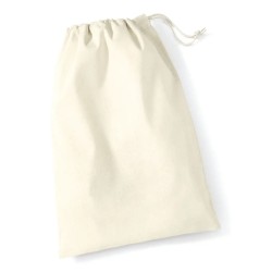 Cotton Stuff Bag L