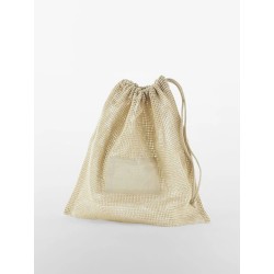 Organic Cotton Mesh Sacks