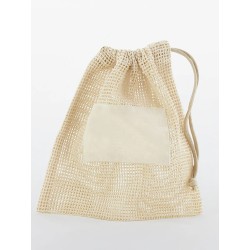 Organic Cotton Mesh Sacks
