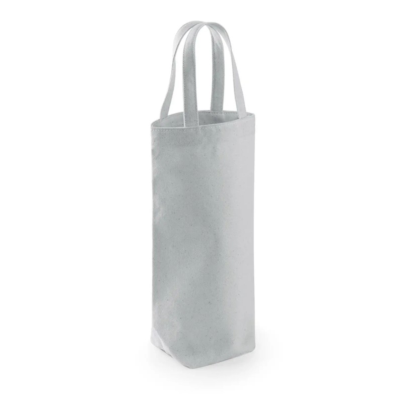 Fairtrade Cotton Bottle Bag