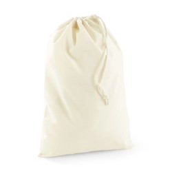 Recycled Cotton Stuff Bag S