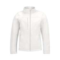 Hooded Softshell /Men