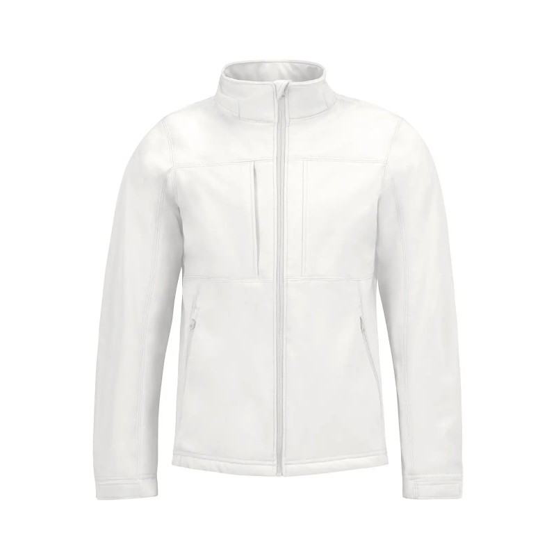 Hooded Softshell /Men