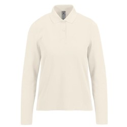 B&C My polo 180 LSL / Women