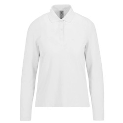 B&C My polo 180 LSL / Women