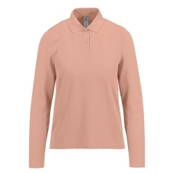 B&C My polo 210 LSL / Women
