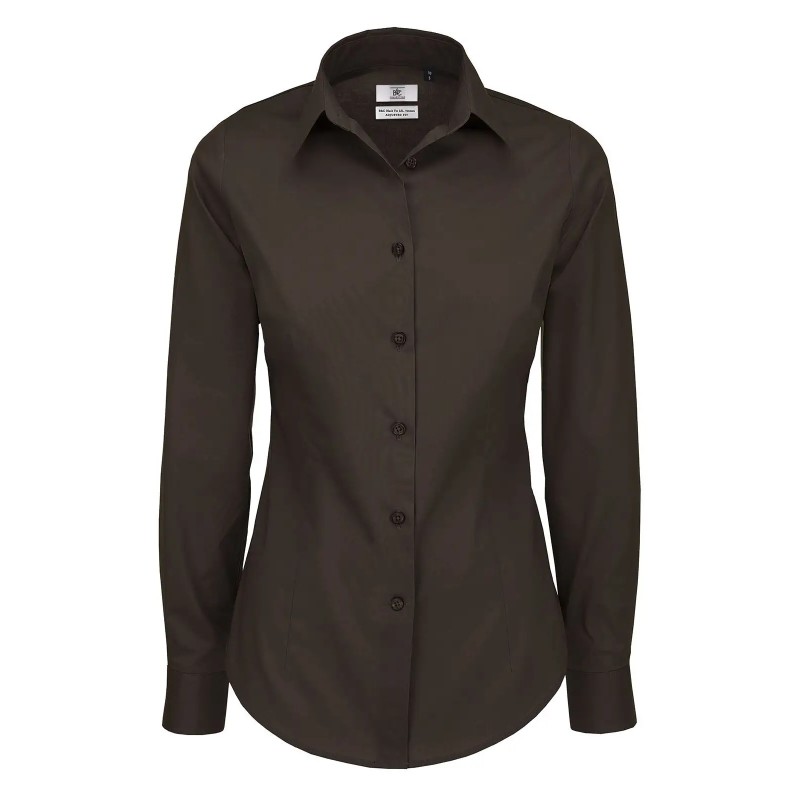 Black Tie LSL /Women