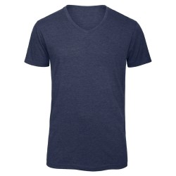 T-shirt V-neck Triblend Uomo