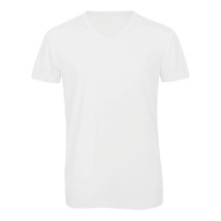T-shirt V-neck Triblend Uomo