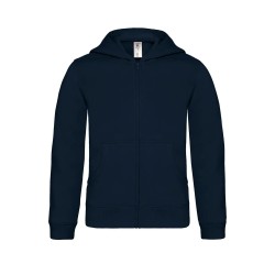 Hooded Full Zip /Kids