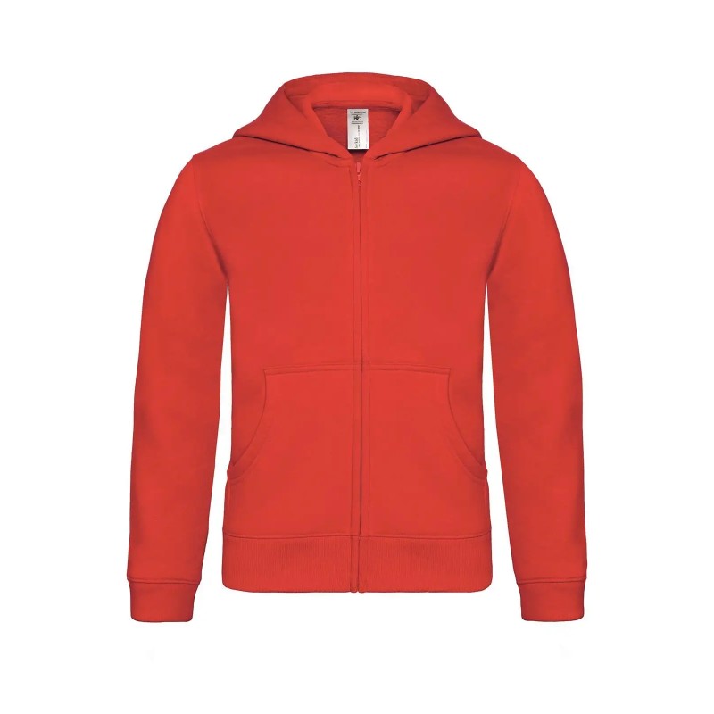 Hooded Full Zip /Kids