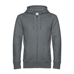 KING Zipped Hood