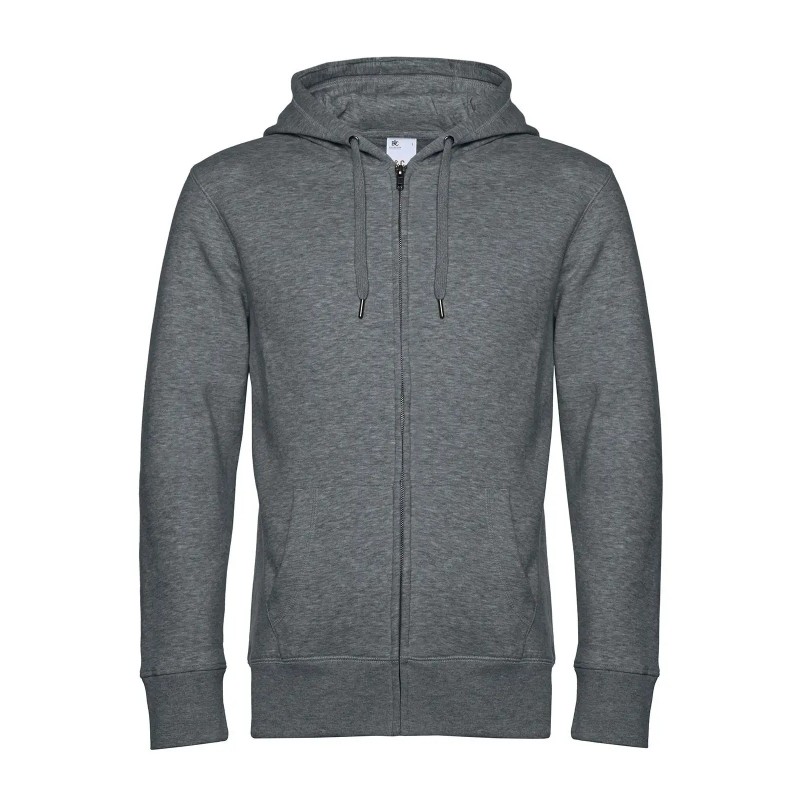 KING Zipped Hood