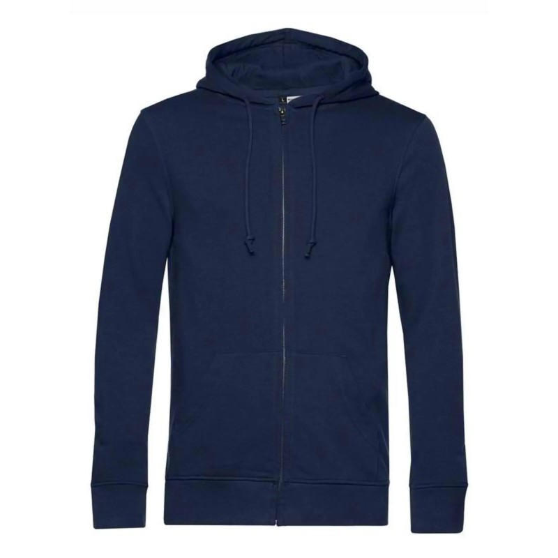 Inspire Zipped Hood