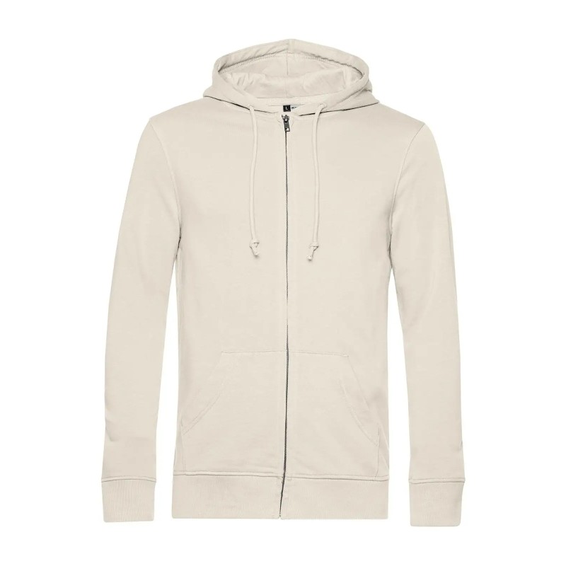 Inspire Zipped Hood