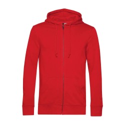 Inspire Zipped Hood