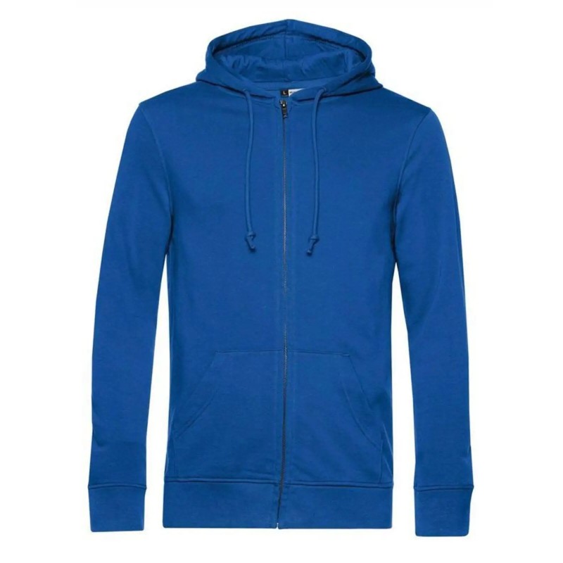 Inspire Zipped Hood