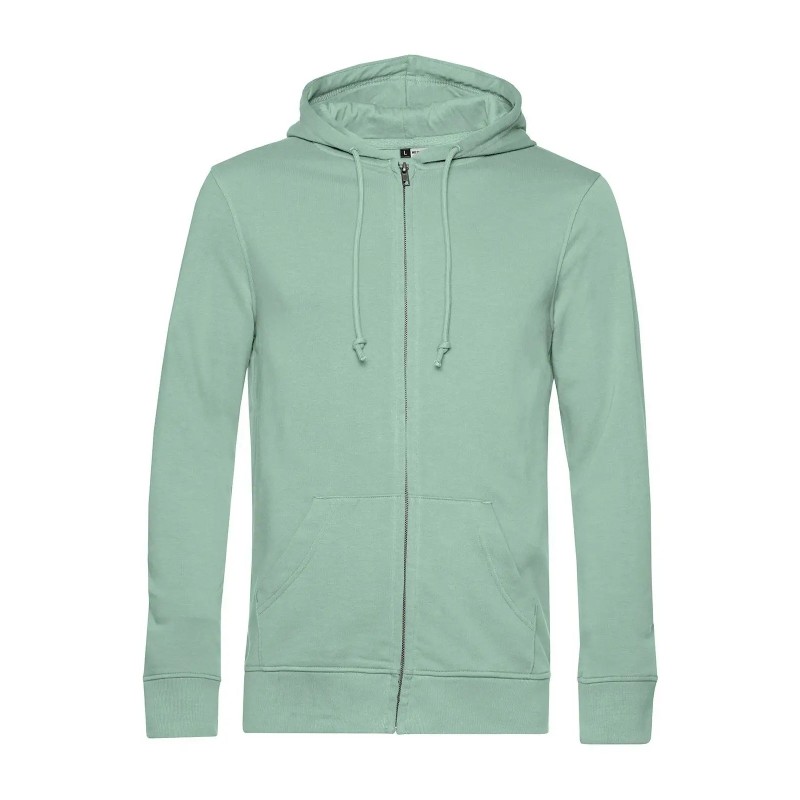 Inspire Zipped Hood
