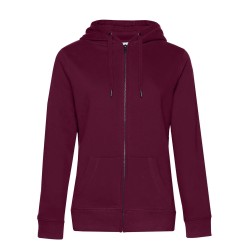 QUEEN Zipped Hood
