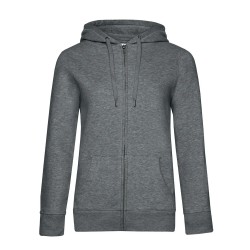 QUEEN Zipped Hood