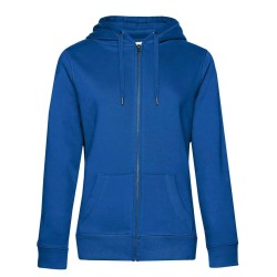 QUEEN Zipped Hood