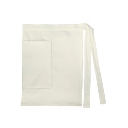 Waist Apron Lady w/pocket Canvas