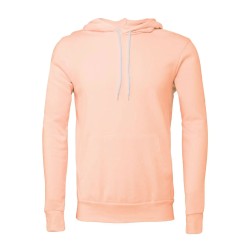 Unisex Sponge Fleece Pullover Hoodie
