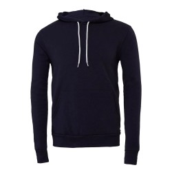 Unisex Sponge Fleece Pullover Hoodie