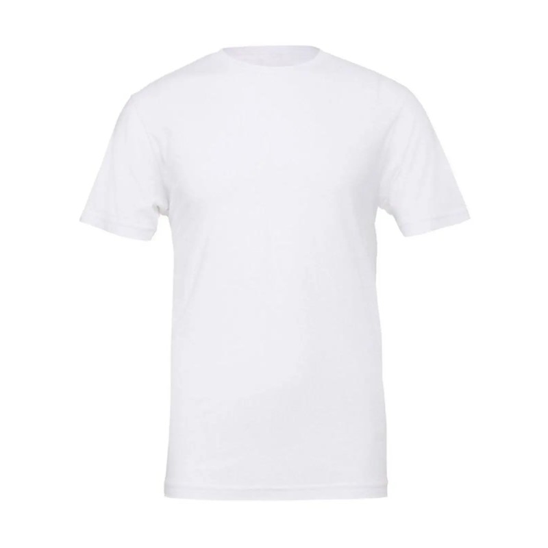 Womens Jersey Crop Tee