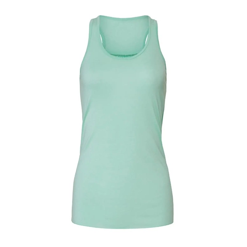 Women's Flowy Racerback Tank