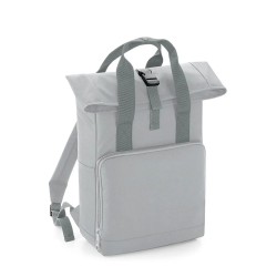 Twin Handle Roll-Top Backpack
