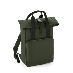 Twin Handle Roll-Top Backpack
