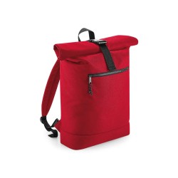 Recycled Roll-Top Backpack