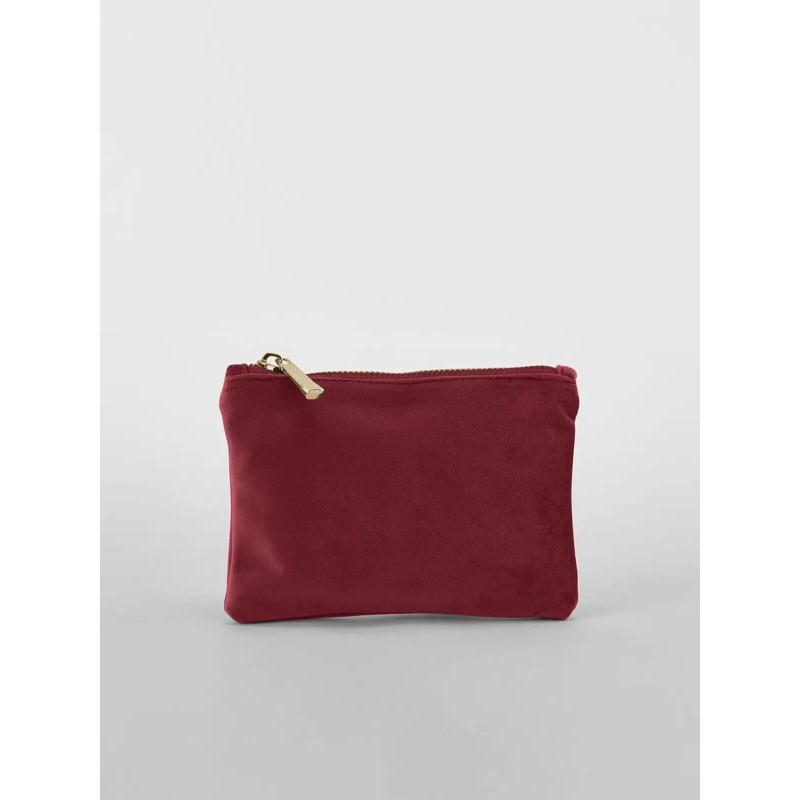 Velvet Accessory Pouch