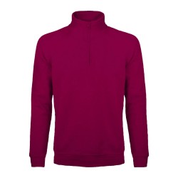Felpa mezza zip - Sirio