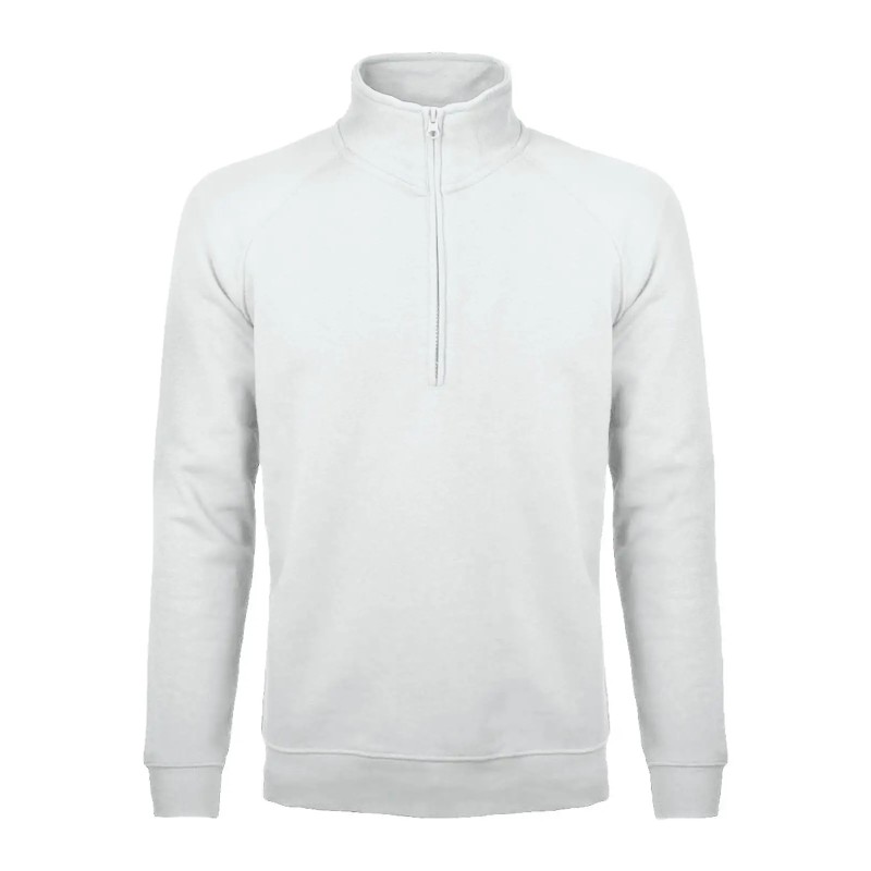 Felpa mezza zip - Sirio