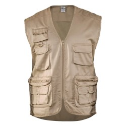 Gilet Reporter