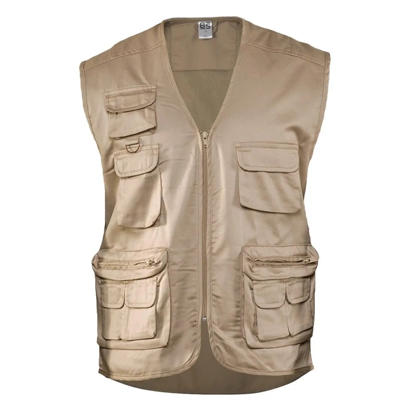 Gilet Reporter