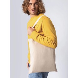 Recycled Cotton Shopper