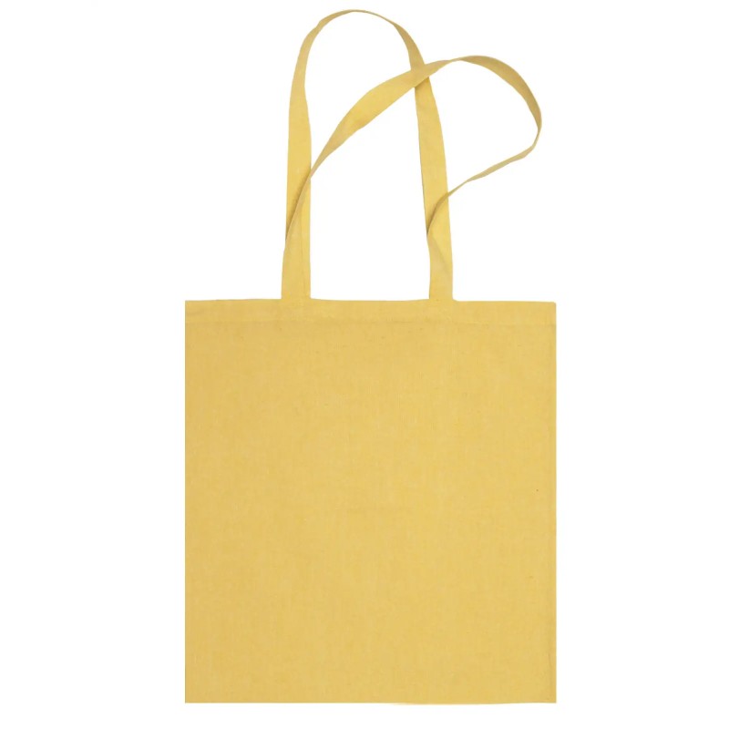 Recycled Cotton Shopper