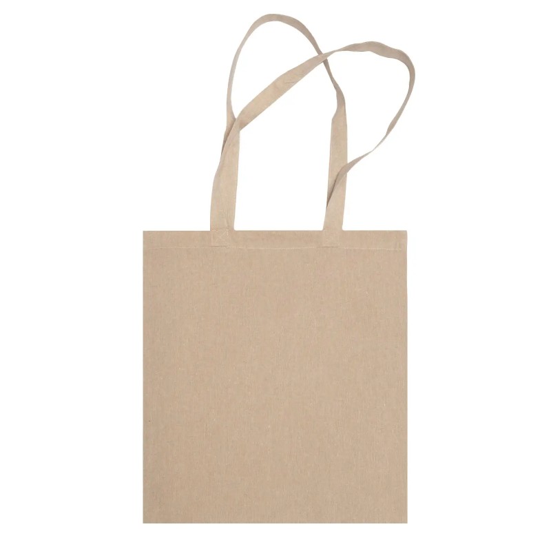 Recycled Cotton Shopper