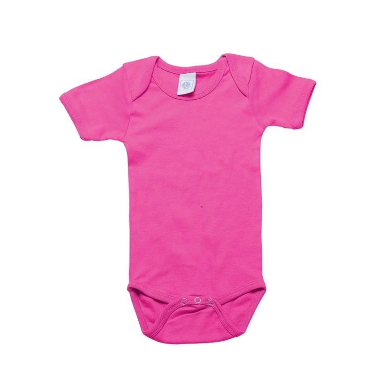 Baby Body Short Sleeves