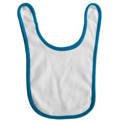 Baby bib double layer