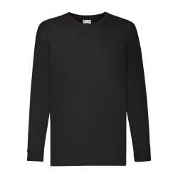 Kids Valueweight Long Sleeve T