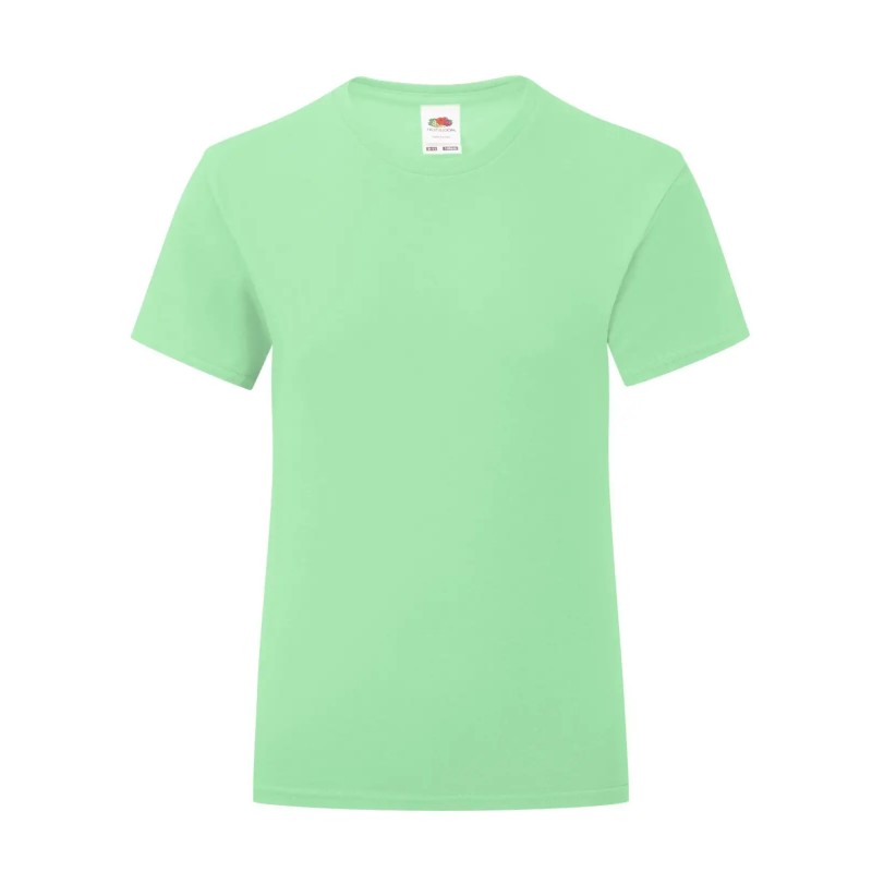 Girls Iconic T