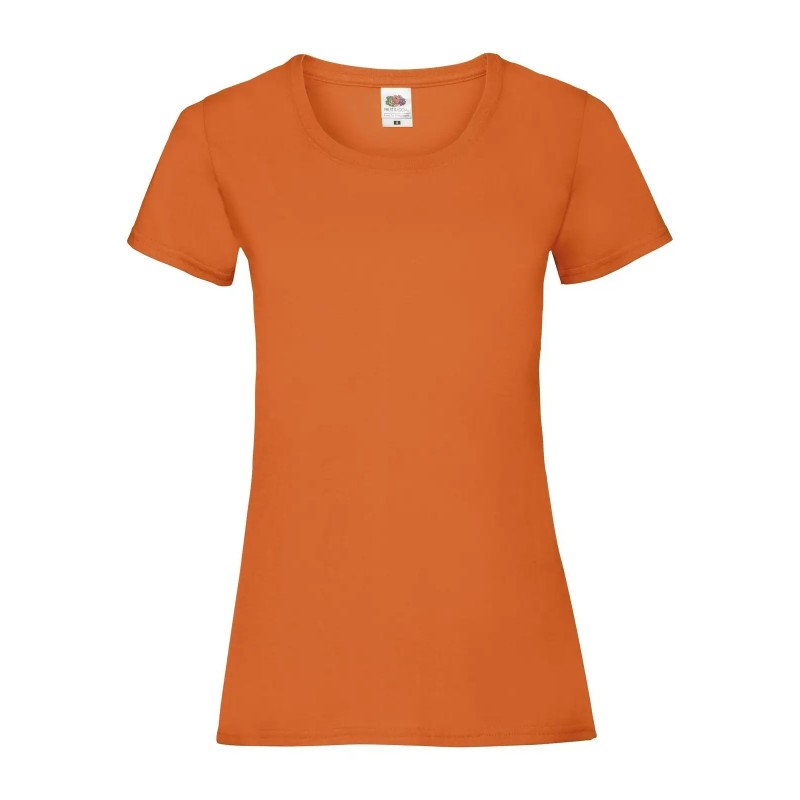Ladies Valueweight T