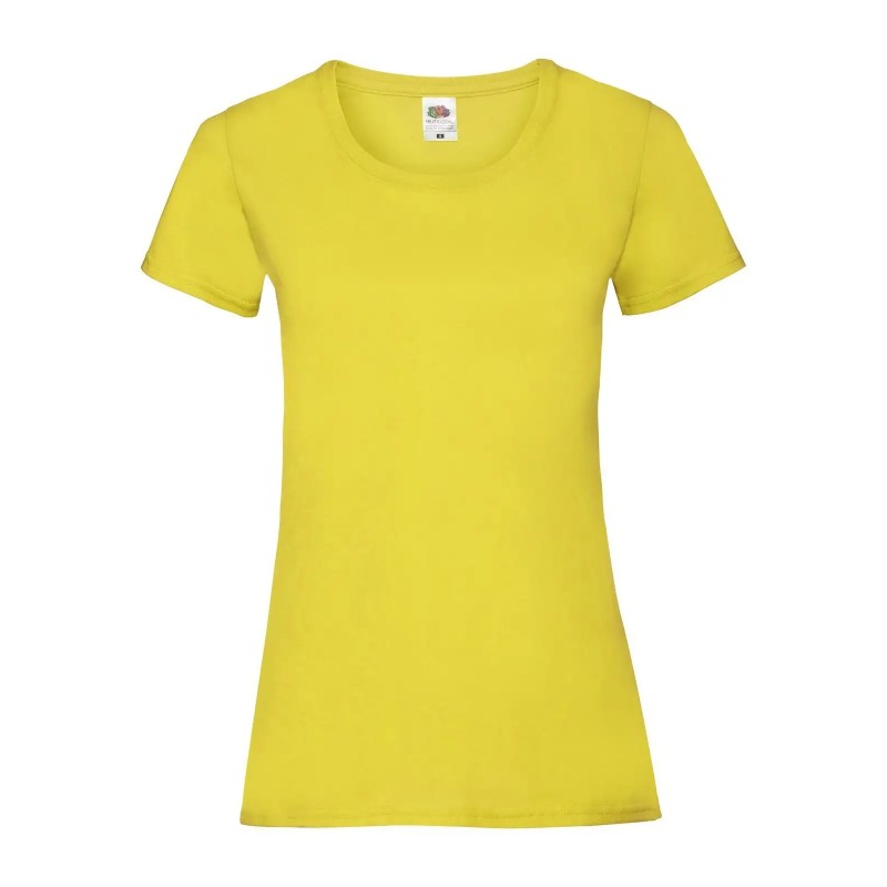 Ladies Valueweight T